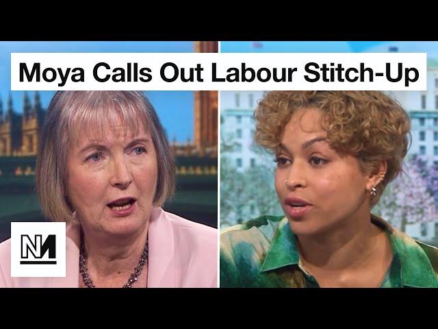 Moya Lothian-McLean VS Harriet Harman On BBC Politics Live