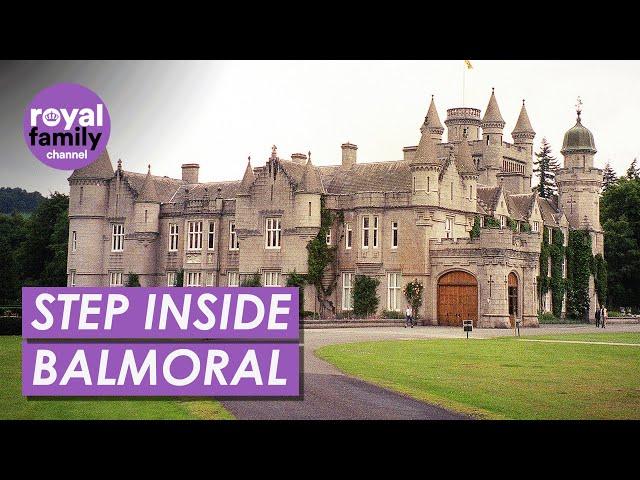 King Charles Offers Public a Peek Inside Balmoral For The First Time