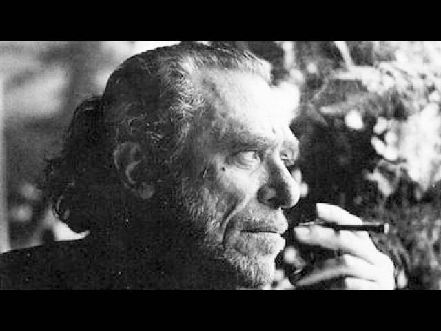 Bluebird by Charles Bukowski (read by Tom O'Bedlam)