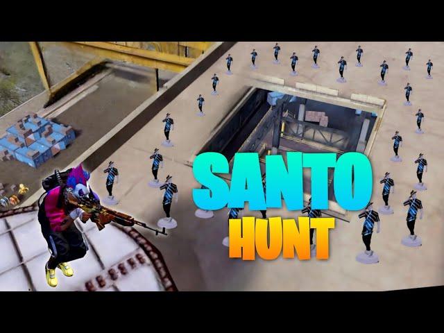 SANTINO ATROCITIES IN FREE FIRE TAMIL || RJ ROCK