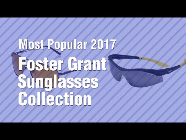 Foster Grant Sunglasses Collection // Most Popular 2017