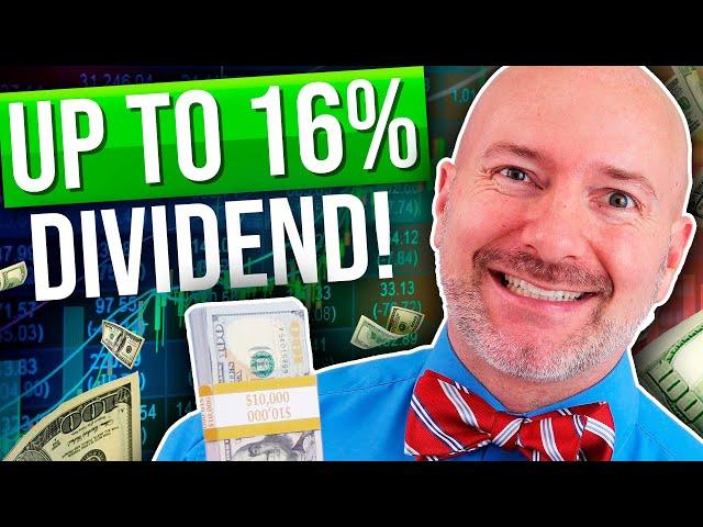 11 Highest Paying Dividend Stocks | Ultimate Dividend List