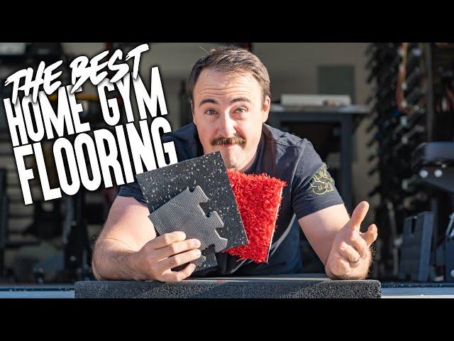 The Best Home Gym Flooring Guide for 2021!