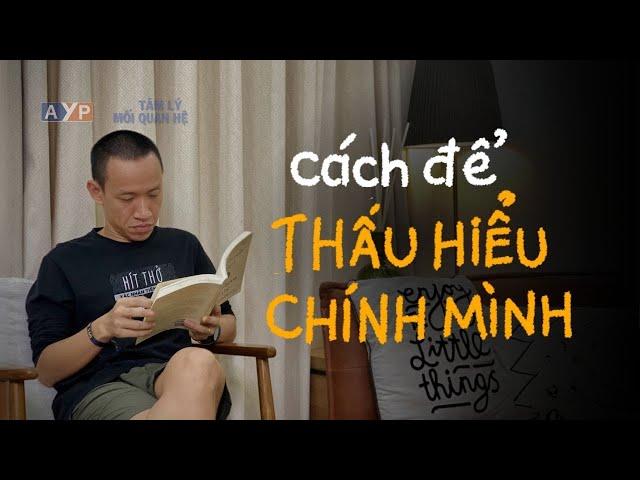 LẮNG NGHE để biết BẢN THÂN MUỐN GÌ | Nguyễn Hữu Trí Lesson #46