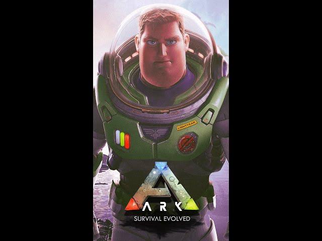 The Tragic End Of Buzz Lightyear In ARK