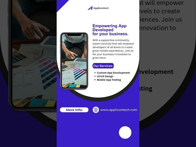 App development company Dubai, UAE