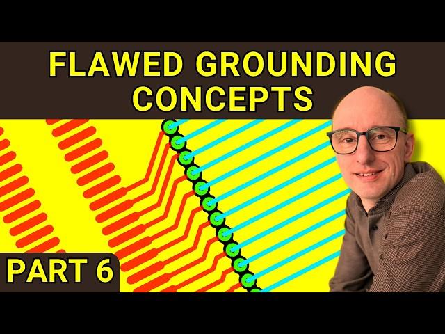 flawless PCB design: Bad ground ideas many engineers believe - Part 6