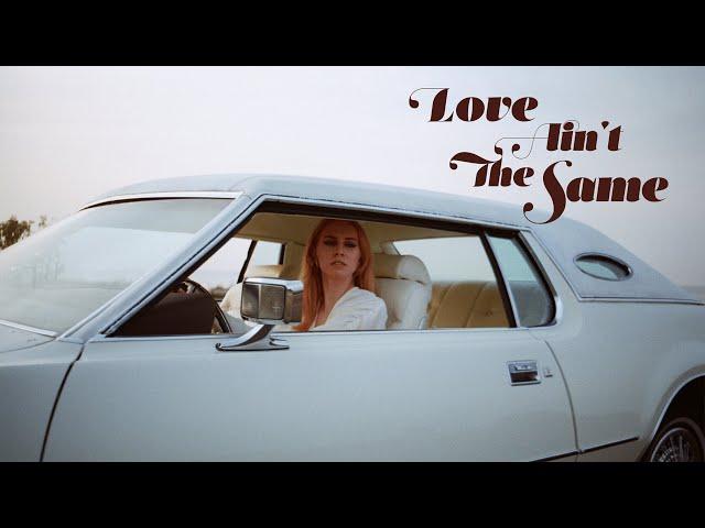 Rita Ray - Love Ain't the Same (Official Video)