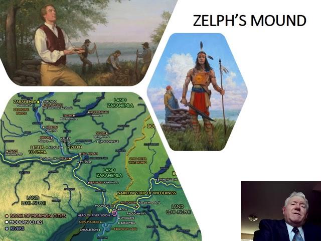 Zarahemla Temple Site - Dr. Kevin Price