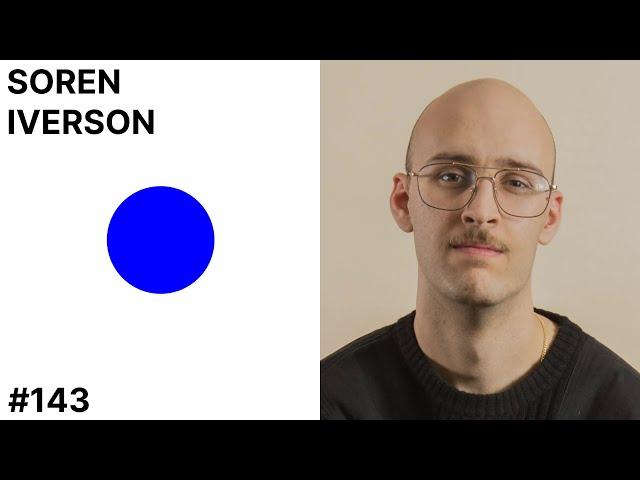 POD OF JAKE | #143 - SOREN IVERSON