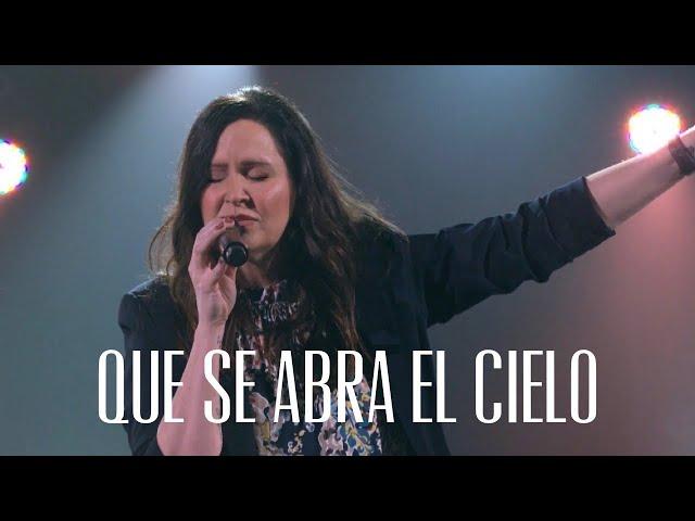 Que Se Abra El Cielo (Let The Heavens Open) | Amber Peairs