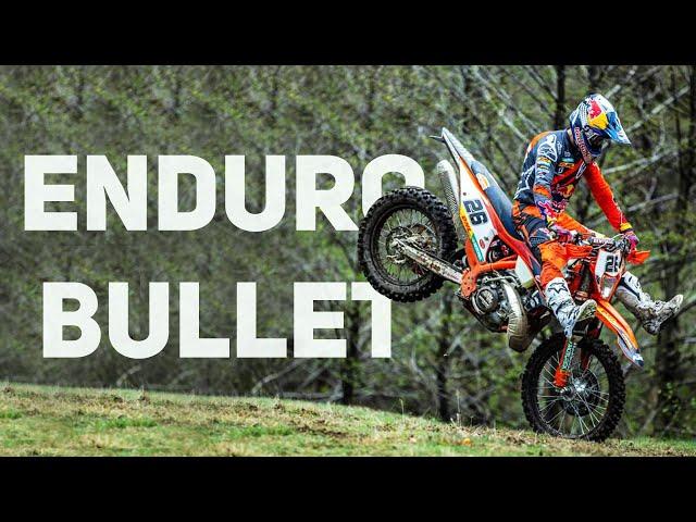 ENDURO BULLET - Josep Garcia #26