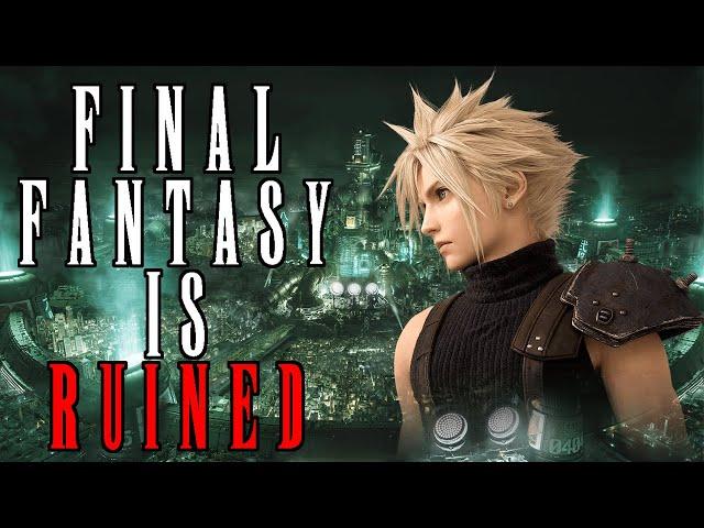 FFVII Remake Is Ruined