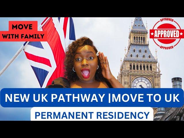 NEW UK PATHWAY|UK ARMY JOBS 2024- Get Permanent Residency and Move with Family -APPLY NOW!!