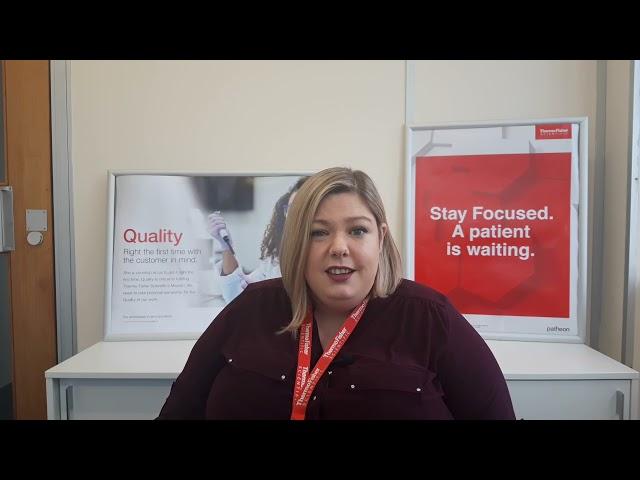 Inside Look: Swindon, UK Pharma Services Team