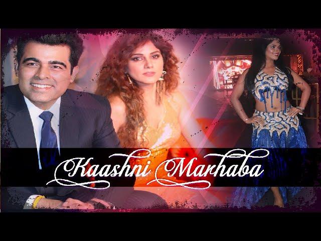 Kaashni Marhaba Official Video Song - Ankur Malhotra - Ritu Chauhan - Ragini Pandit - Prateek Saxena