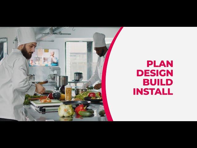 Culinary Depot - Commercial Kitchens from concept to completion.
