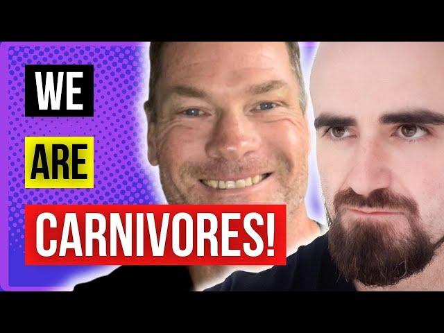 Say THIS To Vegans! | Dr. Shawn Baker & Elias Gudwis