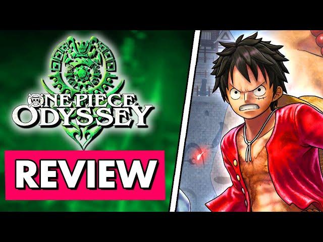 My HONEST Thoughts on One Piece Odyssey! - Review