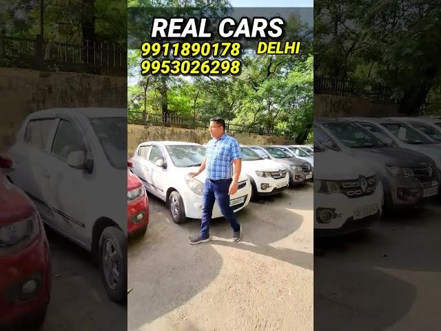 Used Cars for Sale in Delhi  Real Cars Rohini  Kwid for Sale Secondhand i 20 for sale #usedcars