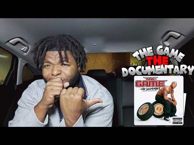 The Game - The Documentary Album Reaction Pt. 2/2