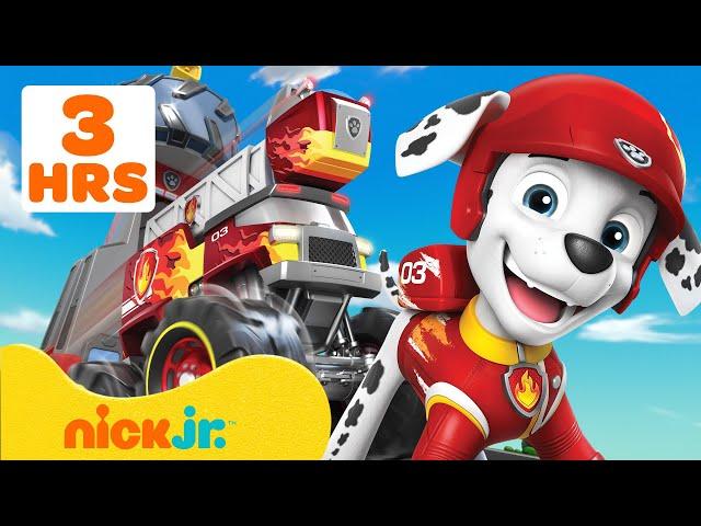 Psi Patrol | Przygody z Kołami Ratunkowymi Psiego Patrolu! | Nick Jr. Polska