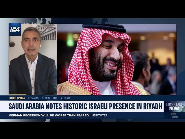 Hussain Abdul-Hussain on Saudi-Israeli normalization