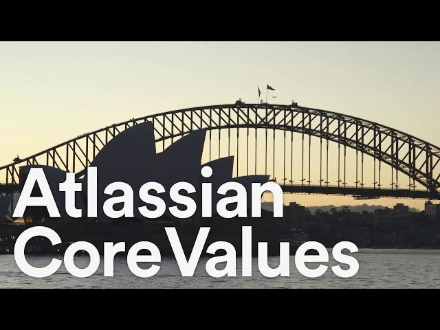 The value of values at Atlassian