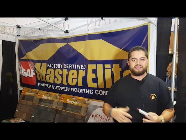 Roman Roofing at the 2017 Fort Myers Home Show