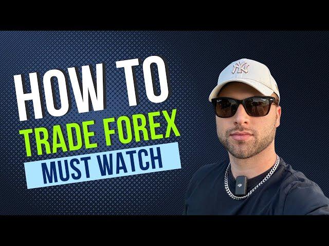 Becoming a Forex trader in 2024? How?