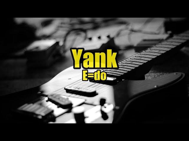 Wali - Yank (Backing Track)