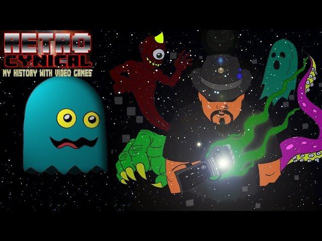 My Life with Video Games (How I Became Retro Cynical)