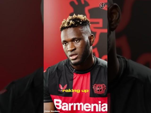 Meet VICTOR BONIFACE 