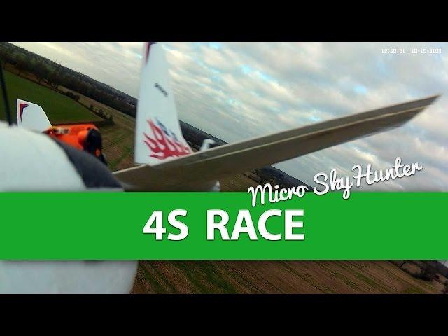  FPV RACE  Micro Skyhunter Vs SkyFun - Who Wins? #RagTheNutsOff