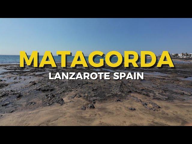 This Is Strange What's Going On Here??! ( Matagorda Lanzarote )