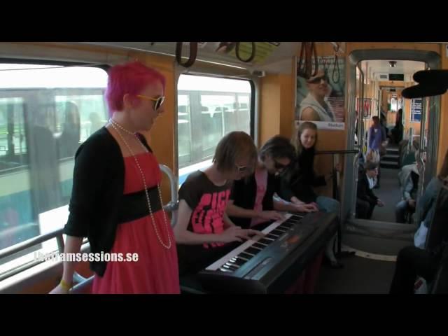 Greta & The One Night Stands @ thetramsessions.se