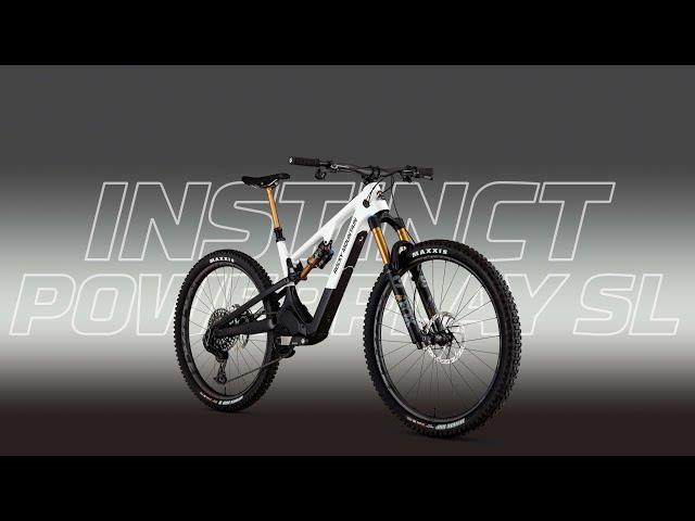 The all-new Rocky Mountain Instinct Powerplay SL explained