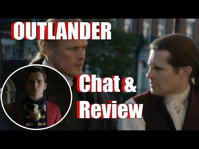 Outlander Carnal Pleasure Season 7 Episode 12 Chat & Review *SPOILERS*