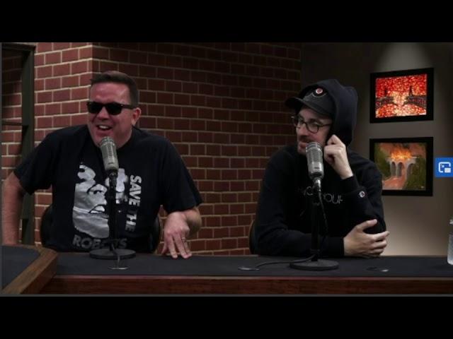 Brian Mccarthy of Dislabeled talks about abusing his dog sexually.