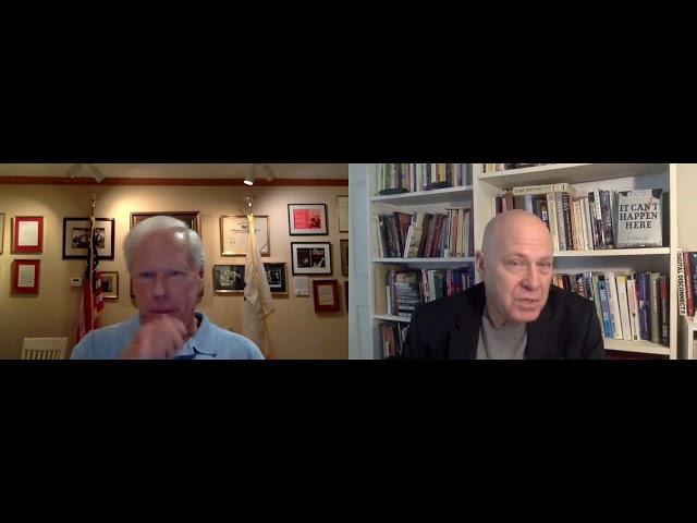 Paul Craig Roberts 2018 Rob Kall Bottom Up Show Interview