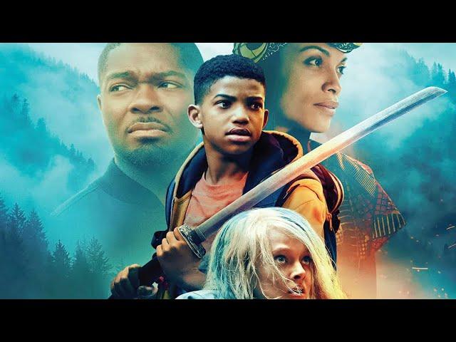 #LonnieChavis talks his new film, #THEWATERMAN!
