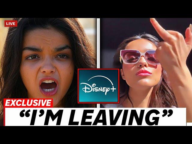 Rachel Zegler CONFIRMS That She Was FIRED From Disney !