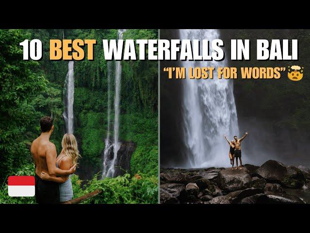 The Top 10 BEST Waterfalls in Bali (Bali Waterfall Guide)