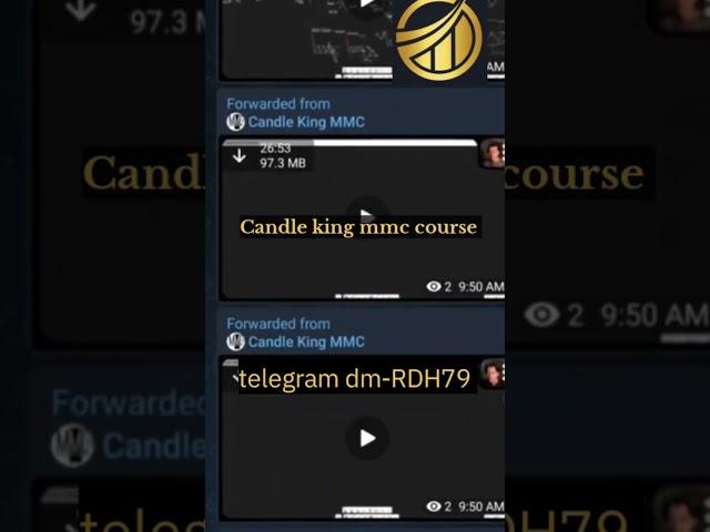"Learn Crypto from Candle King MMC  | Full Course Explained Step-by-Step!"#candlekingmmc #trading