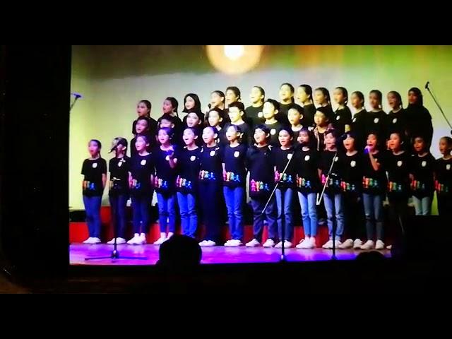 2018 Choral Speaking Anglo Chinese KK. (Clip)