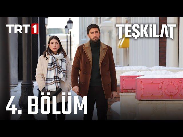 Teşkilat 4. Bölüm