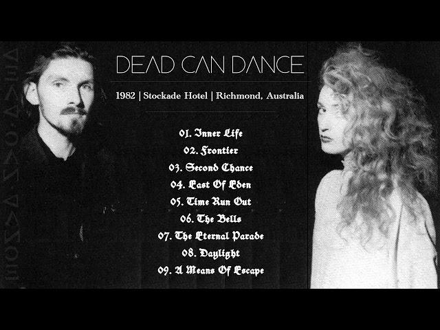 Dead Can Dance | LIVE 1982 Australia