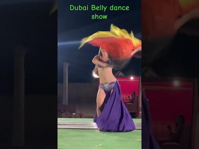 Belly Dance Show in Dubai