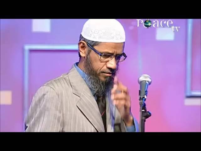 Why do Muslims Circumambulate the Ka'bah? Dr.Zakir Naik