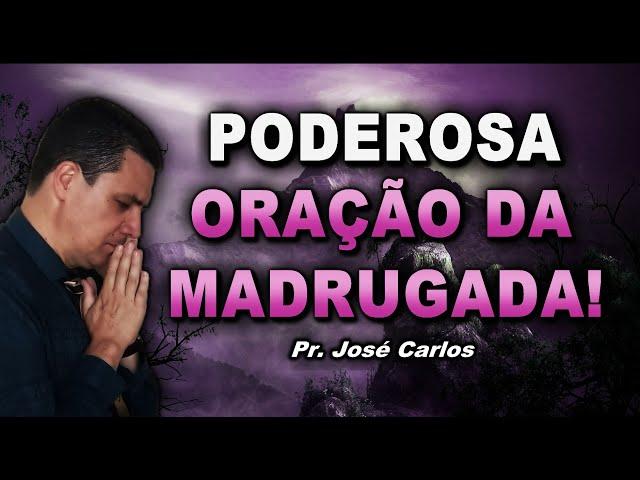 (()) ORAÇÃO DA MADRUGADA ESPECIAL O SENHOR LHE ABENÇOARÁ E LHE PROTEGERÁ DE TODO O MAL!